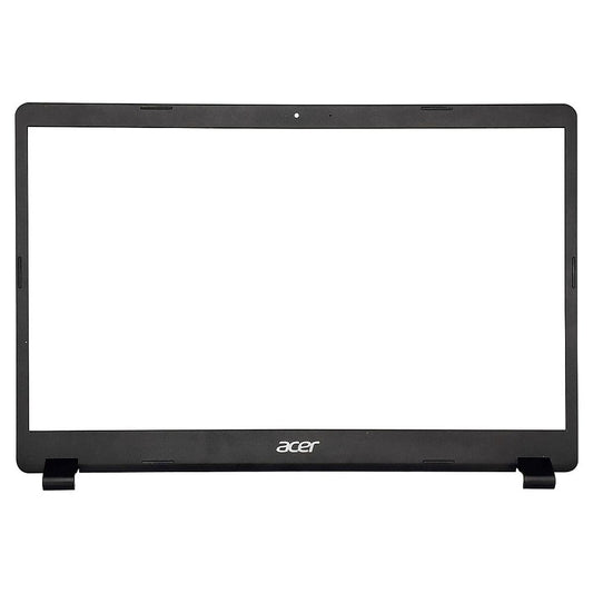 Carcaça Moldura Para Notebook Acer Aspire A315-42 A315-54 A315-56 Ap2me000900 Preto