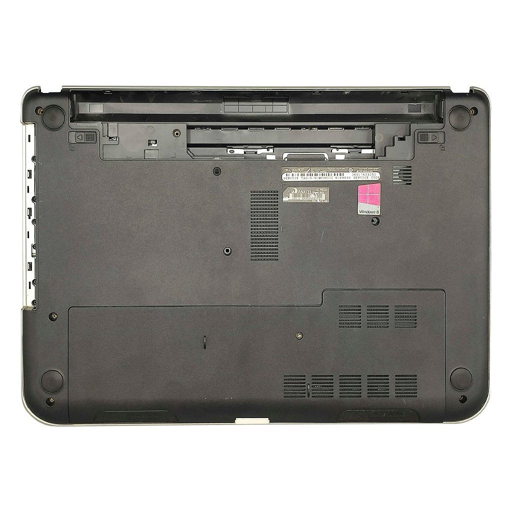 Carcaça Base Notebook Dell Inspiron 5421 Aço escovado