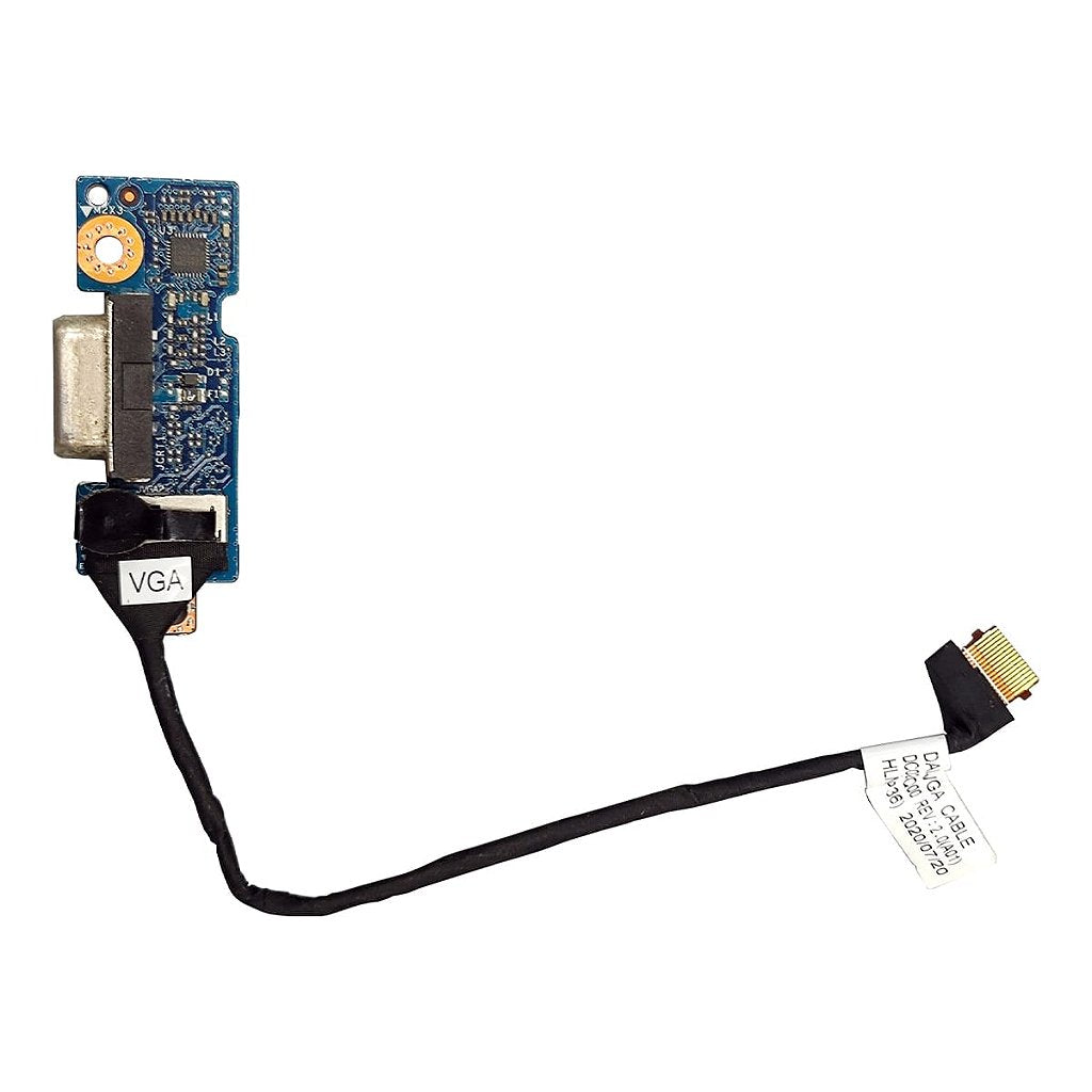 Placa Vga Notebook Dell Vostro 3480 3481 Latitude 3490 0wdkcp