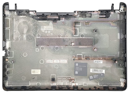 Carcaça Base Inferior Notebook Hp 240-g6 246-g6 tscea0p1007030 Cinza Chumbo Com Detalhe