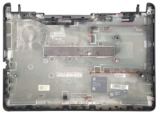 Carcaça Base Inferior Notebook Hp 240-g6 246-g6 tscea0p1007030 Cinza Chumbo Com Detalhe