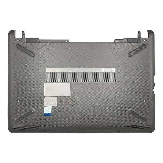 Carcaça Base Inferior Notebook Hp 240-g6 246-g6 tscea0p1007030 Cinza Chumbo Com detalhes