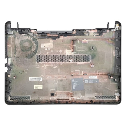 Carcaça Base Inferior Notebook Hp 240-g6 246-g6 tscea0p1007030 Cinza Chumbo Com detalhes
