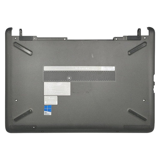 Carcaça Base Inferior Notebook Hp 240-g6 246-g6 tscea0p1007030 Cinza Escuro Com detalhes
