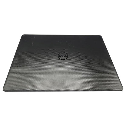 Carcaça Tampa Notebook Dell Vostro 3480 3481 3482 Inspiron 3480 3481 3482 0nvtrg Pk37b00t600 Preto Com Detalhe