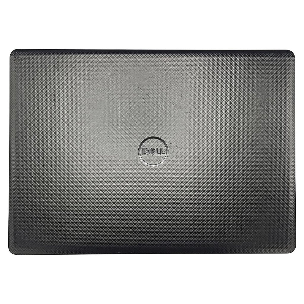 Carcaça Tampa Notebook Dell Vostro 3480 3481 3482 Inspiron 3480 3481 3482 0nvtrg Pk37b00t600 Preto Com Detalhe
