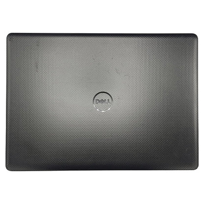 Carcaça Tampa Notebook Dell Vostro 3480 3481 3482 Inspiron 3480 3481 3482 0nvtrg Pk37b00t600 Preto Com Detalhe