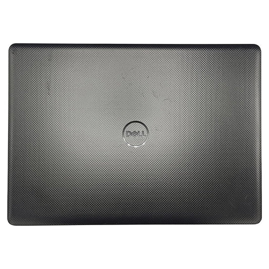 Carcaça Tampa Notebook Dell Vostro 3480 3481 3482 Inspiron 3480 3481 3482 0nvtrg Pk37b00t600 Preto Com Detalhe