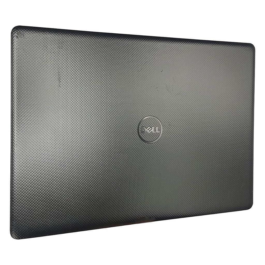 Carcaça Tampa Notebook Dell Vostro 3480 3481 3482 Inspiron 3480 3481 3482 0nvtrg Pk37b00t600 Preto Com Detalhe