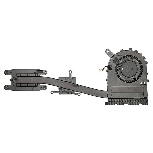 Cooler e Dissipador Notebook Dell Inspiron 7472 07vth9 At252005rc0