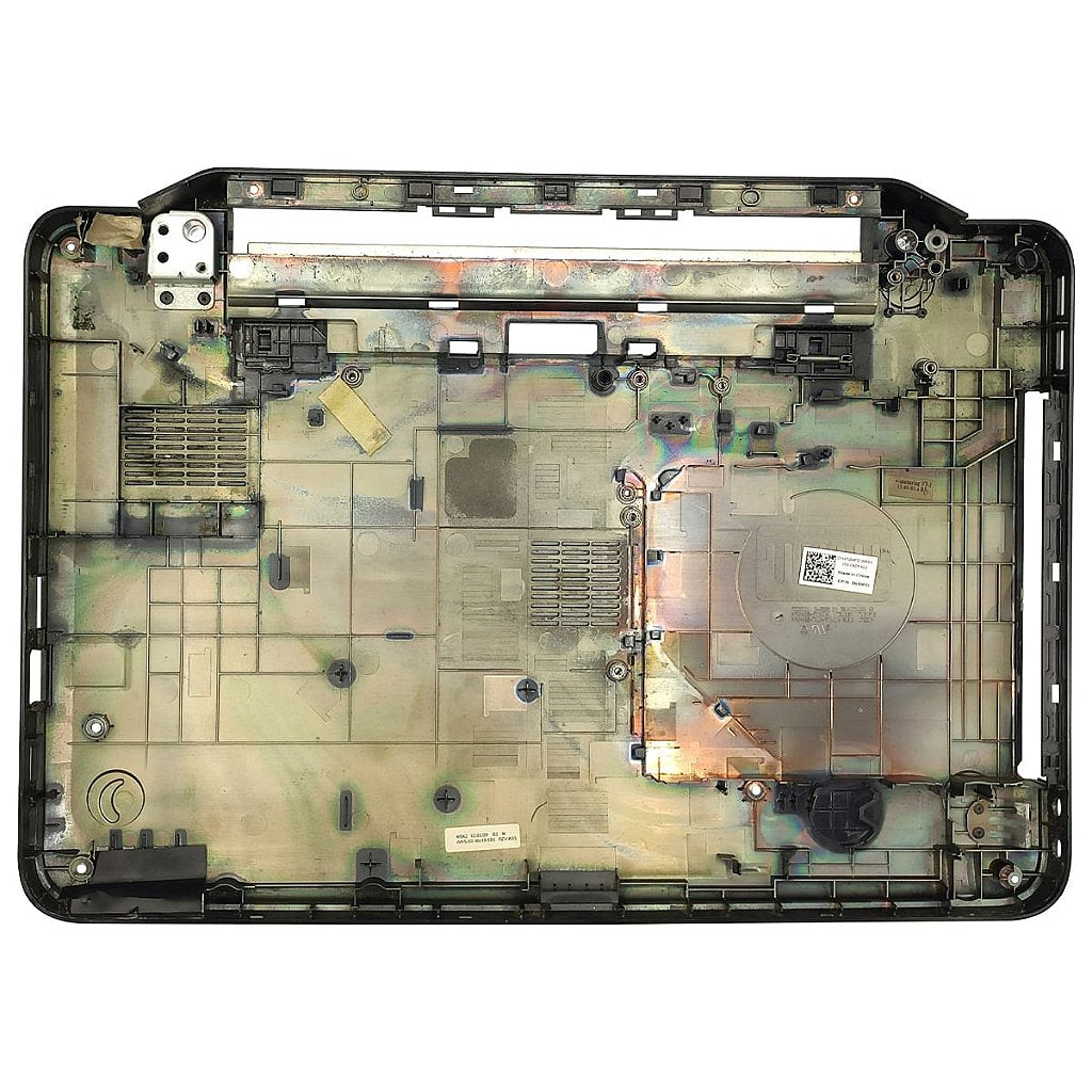 Carcaça Base Inferior Notebook Dell Inspiron n4050 Preto