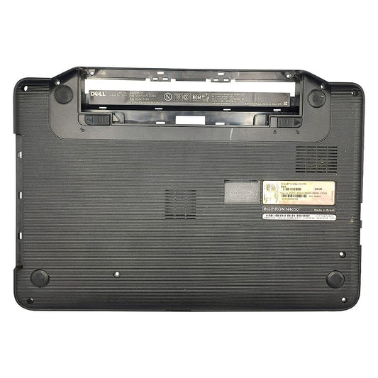 Carcaça Base Inferior Notebook Dell Inspiron n4050 Preto