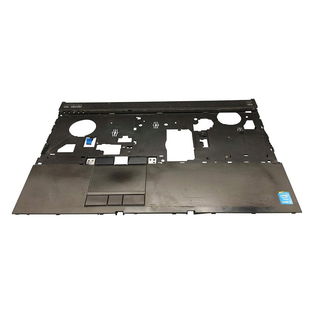 Carcaça Base Notebook Dell Precision M4800 030x9v Preto Com Detalhe