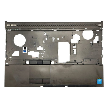 Carcaça Base Notebook Dell Precision M4800 030x9v Preto Com Detalhe