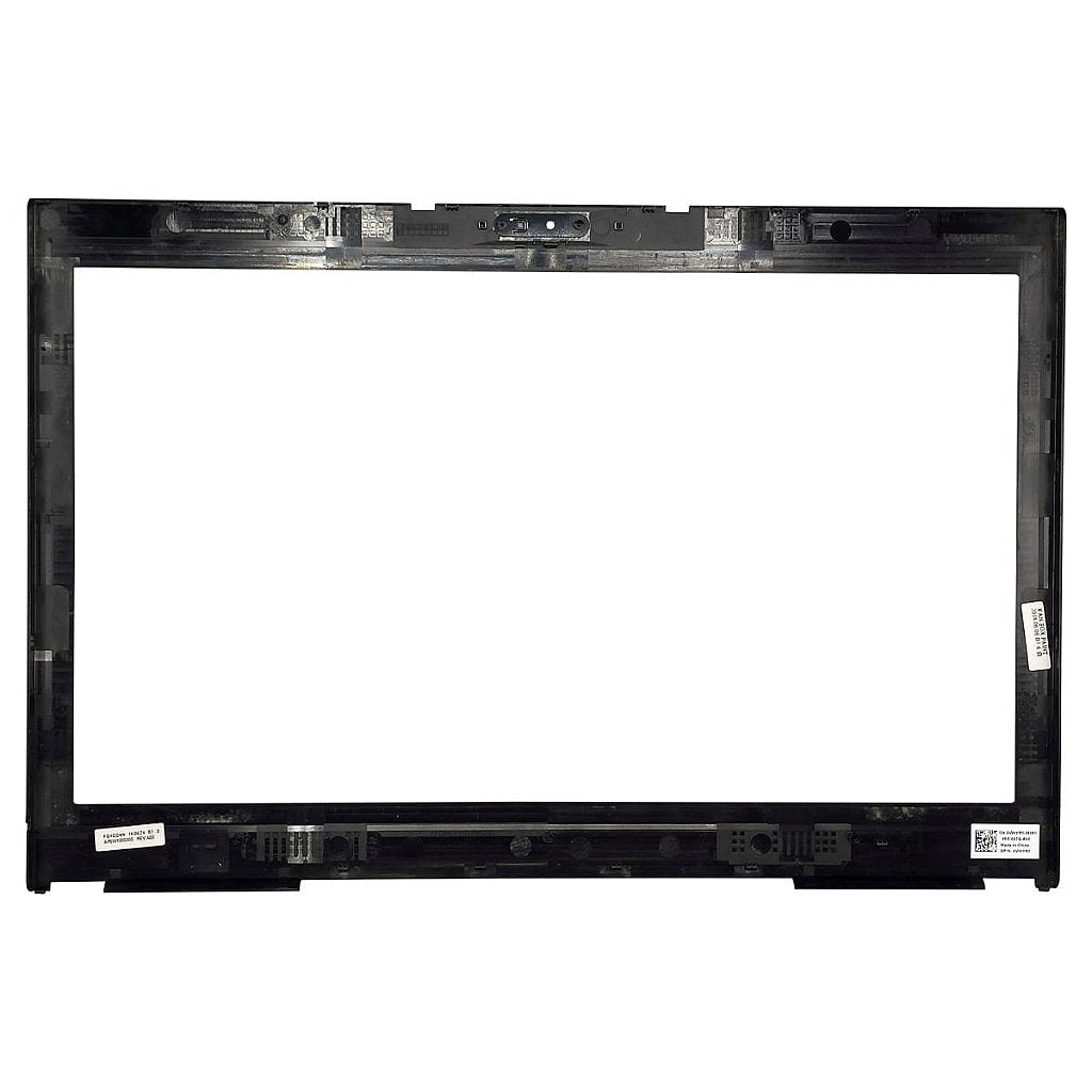 Carcaça Moldura Notebook Dell Precision M4800 0vwyr5 Preto