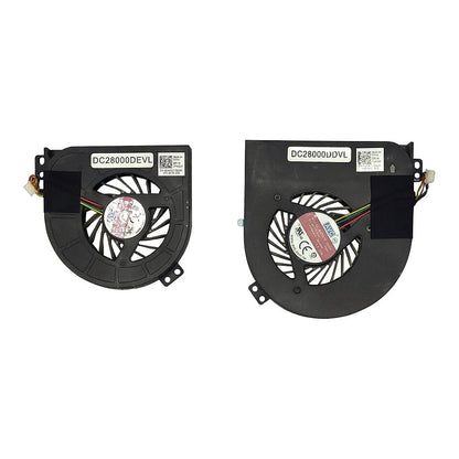 Par Cooler Para Notebook Dell Precision M4800 M4700