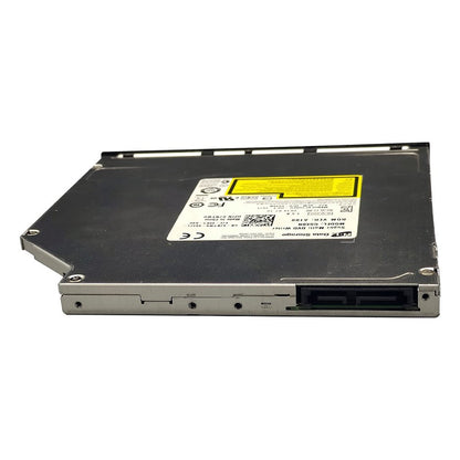 Drive Gravador de Dvd Cd Hitachi-Lg Gs40n 9.5mm Para Notebook Dell Precision M4800 Com Moldura