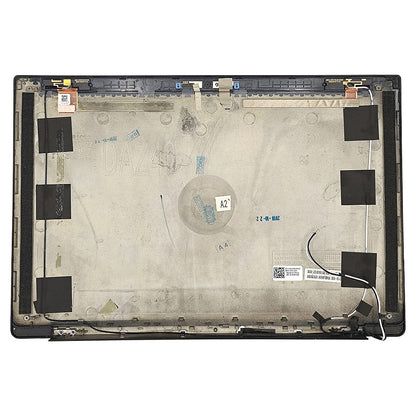 Carcaça Tampa Para Notebook Dell Latitude 7490 E7490 Preto Com detalhes