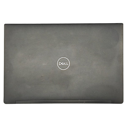 Carcaça Tampa Para Notebook Dell Latitude 7490 E7490 Preto Com detalhes