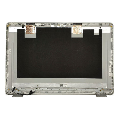 Carcaça Tampa Notebook Dell Inspiron 15 5584 Prata Leia