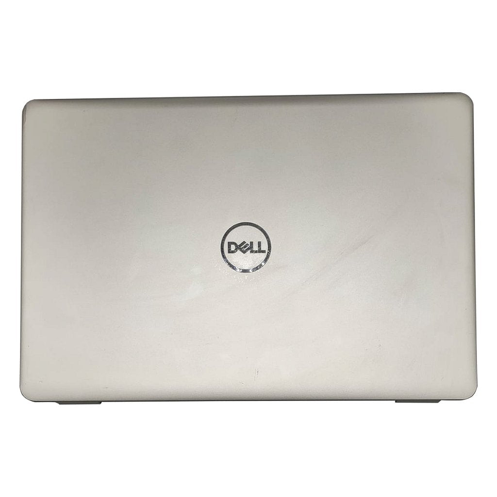 Carcaça Tampa Notebook Dell Inspiron 15 5584 Prata Leia