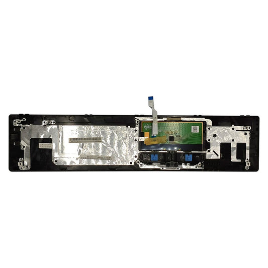 Carcaça Base Superior Com Touchpad Notebook Acer Aspire V3-571 Cinza Escuro