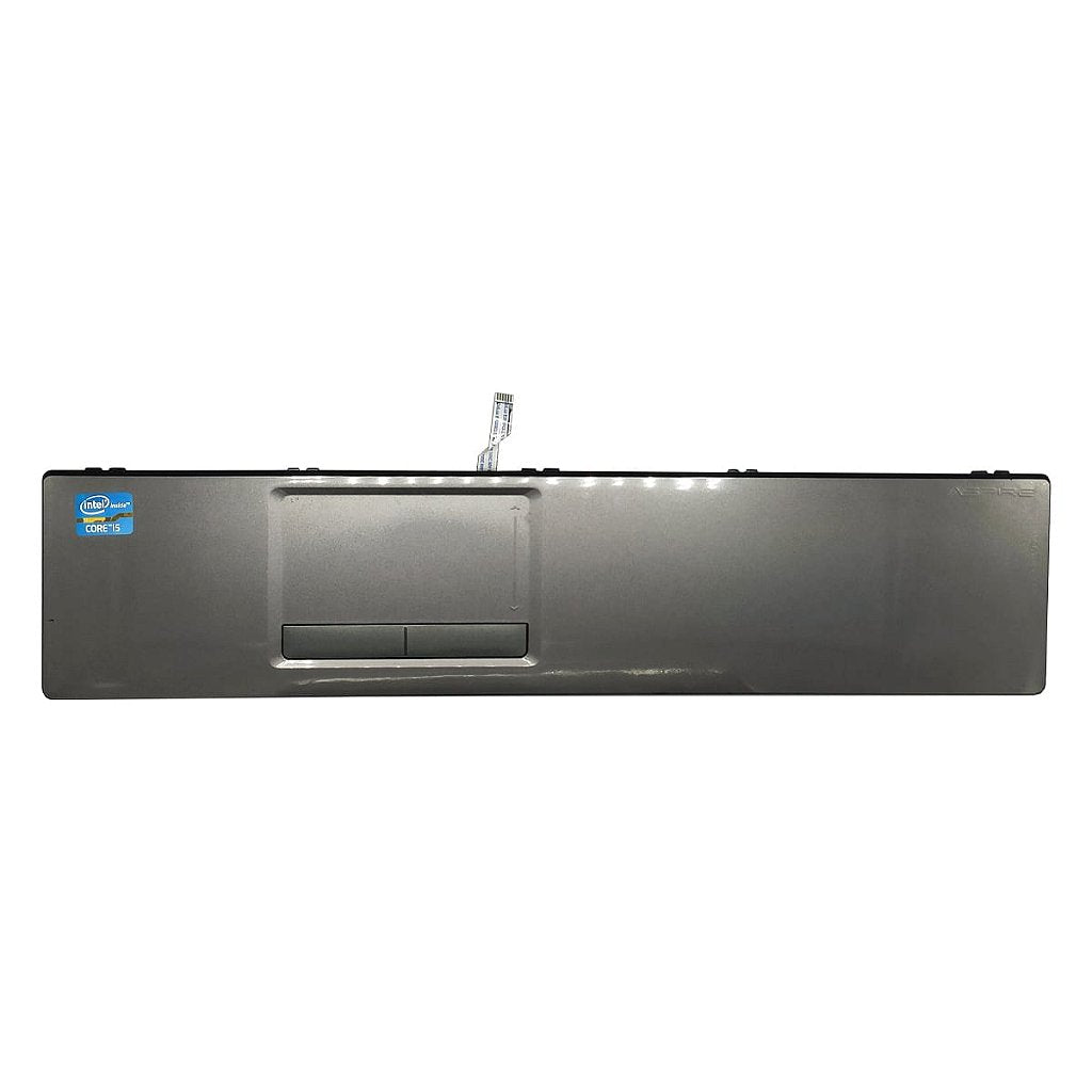 Carcaça Base Superior Com Touchpad Notebook Acer Aspire V3-571 Cinza Escuro