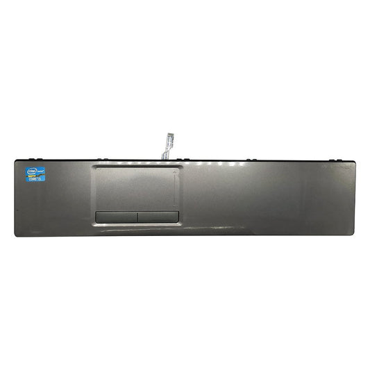 Carcaça Base Superior Com Touchpad Notebook Acer Aspire V3-571 Cinza Escuro