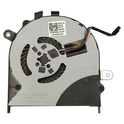 Cooler Notebook Dell Inspiron 7347 7348 7352 7353 7359 7568 7343 7558 7568 0DW2RJ 023.1001P.0001