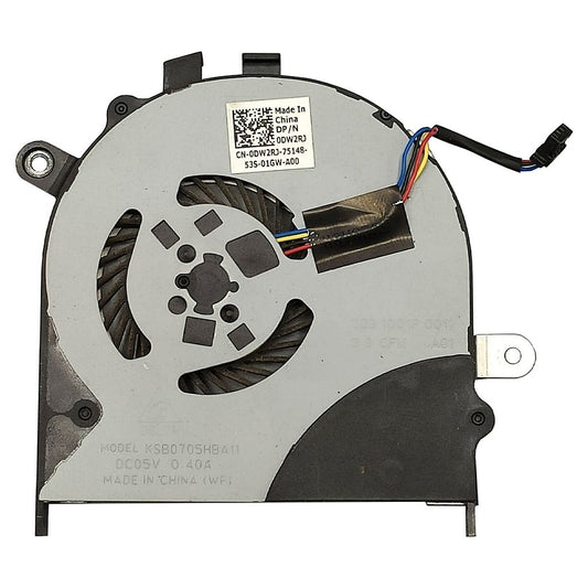 Cooler Notebook Dell Inspiron 7347 7348 7352 7353 7359 7568 7343 7558 7568 0DW2RJ 023.1001P.0001