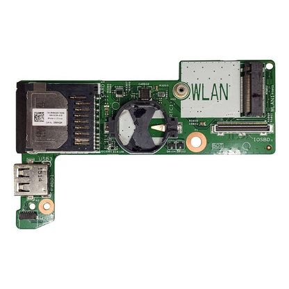 Placa Usb Sd Notebook Dell Inspiron 13 7348 2 em 1 Com Detalhe