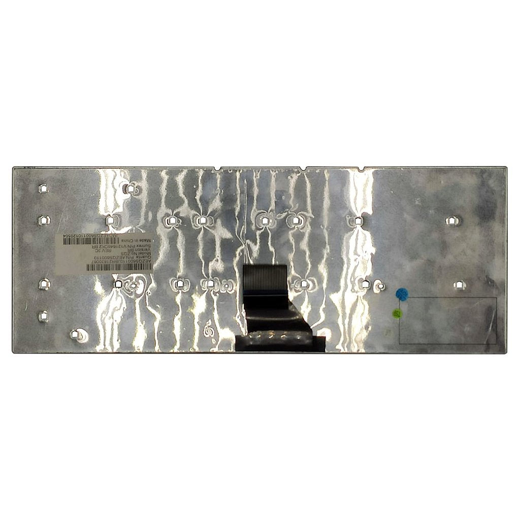 Teclado Para Notebook Acer Aspire V3-471 V3-471g V121646ck2 Aezqs600110 Prata