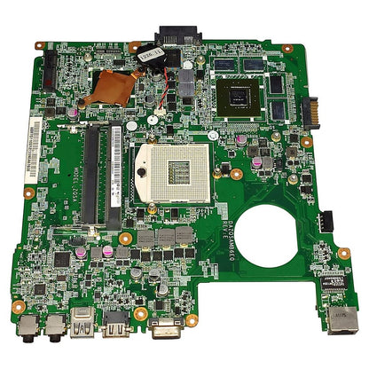 Placa Mãe Notebook Acer Aspire V3-471g V3-471 Dazqsamb6e Hm77 Core i3 i5 i7 Com placa de Vídeo Nvidia