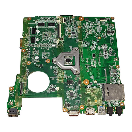 Placa Mãe Notebook Acer Aspire V3-471g V3-471 Dazqsamb6e Hm77 Core i3 i5 i7 Com placa de Vídeo Nvidia