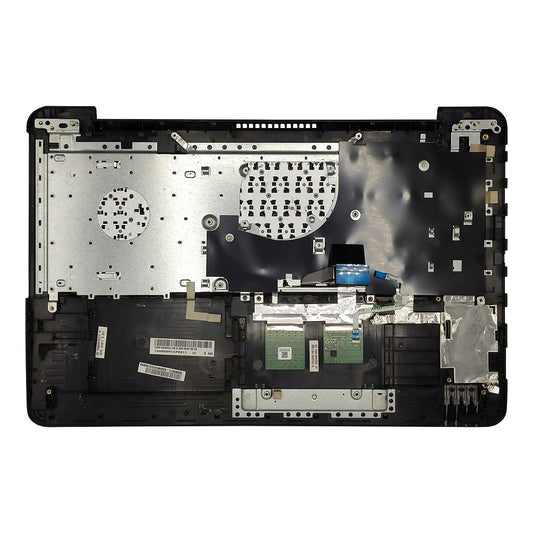 Carcaça Base Superior Com Teclado Notebook Asus Z550s Z550sa Preto