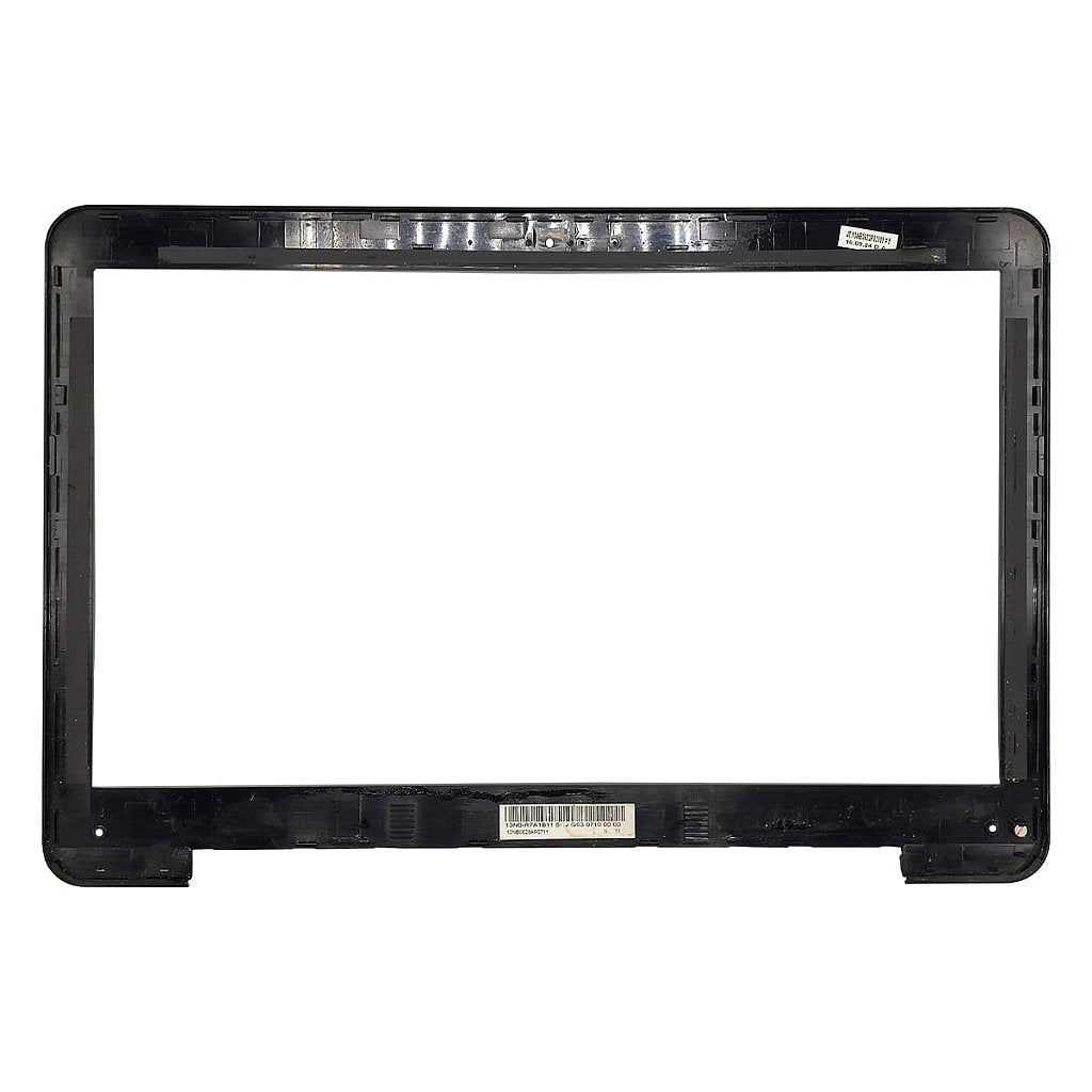 Carcaça Moldura da Tela Notebook Asus Z550s Z550sa Preto