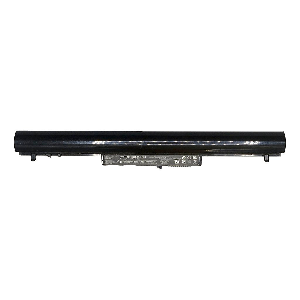 Bateria Para Notebook Hp 14-b080br 14-b060br Vk04 Hstnn-yb4d 14.4v