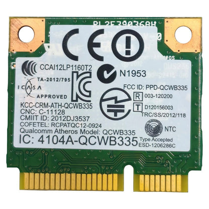 Placa Wireless Wifi Notebook Acer Aspire E1-572 E1-532 Atheros Qcwb335