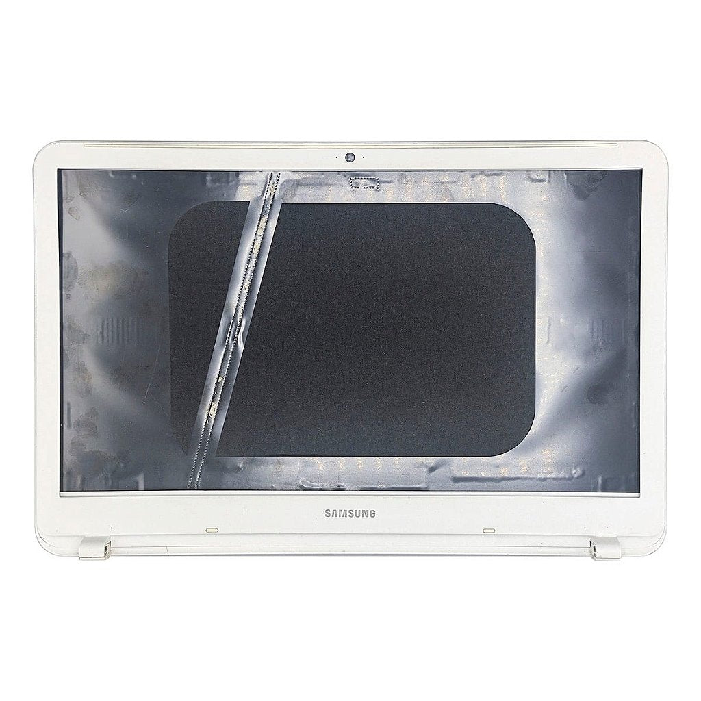 Carcaça Tela Tampa e Moldura Notebook Samsung Np350xaa Np350xbe Branco