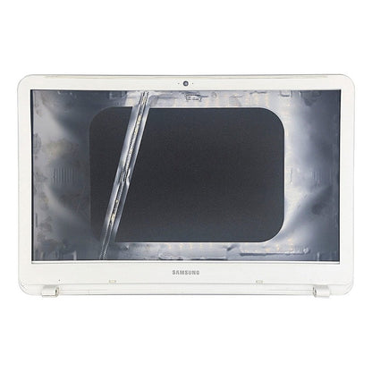 Carcaça Tela Tampa e Moldura Notebook Samsung Np350xaa Np350xbe Branco