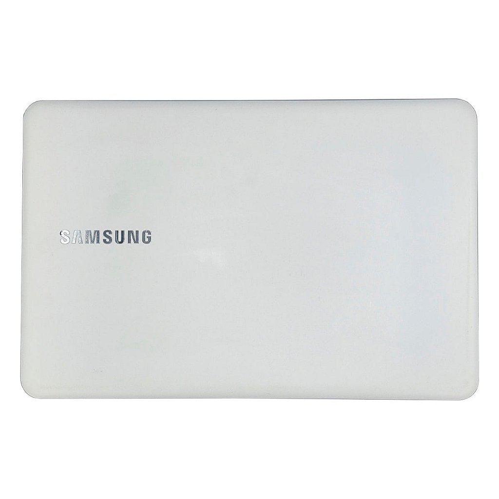 Carcaça Tela Tampa e Moldura Notebook Samsung Np350xaa Np350xbe Branco