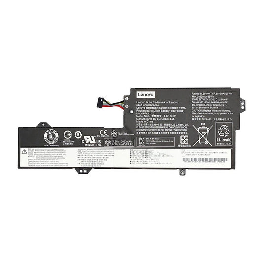 Bateria Notebook Lenovo Yoga 720-12ikb L17l3p61 11.58v Original