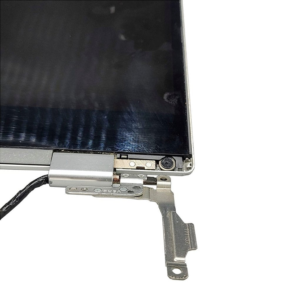 Carcaça Tampa + Tela + Dobradiça + Cabo flat Para Notebook Lenovo Yoga 720-12ikb Com detalhe
