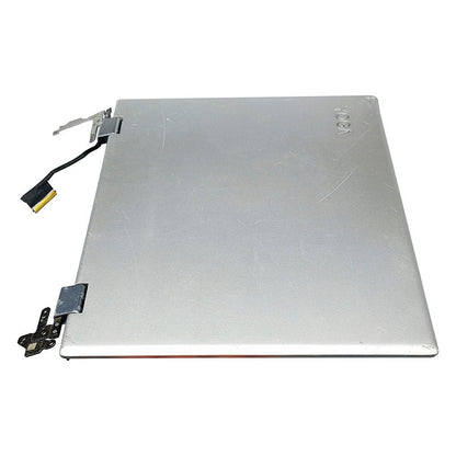 Carcaça Tampa + Tela + Dobradiça + Cabo flat Para Notebook Lenovo Yoga 720-12ikb Com detalhe