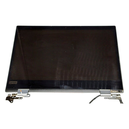 Carcaça Tampa + Tela + Dobradiça + Cabo flat Para Notebook Lenovo Yoga 720-12ikb Com detalhe