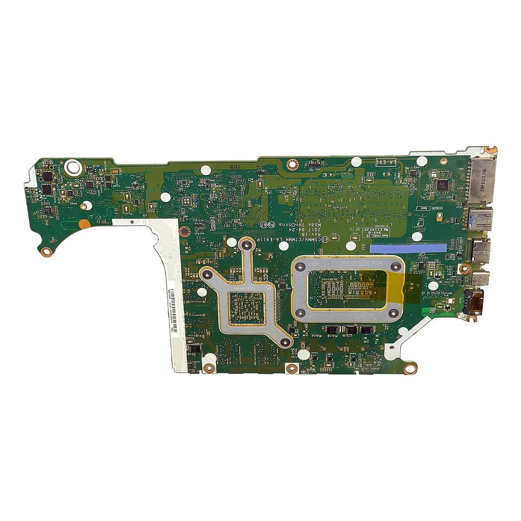 Placa Mãe Notebook Acer Nitro 5 An515-51 Aspire 7 a715-71g La-e911p Intel i5 Gpu Gtx1050 4Gb