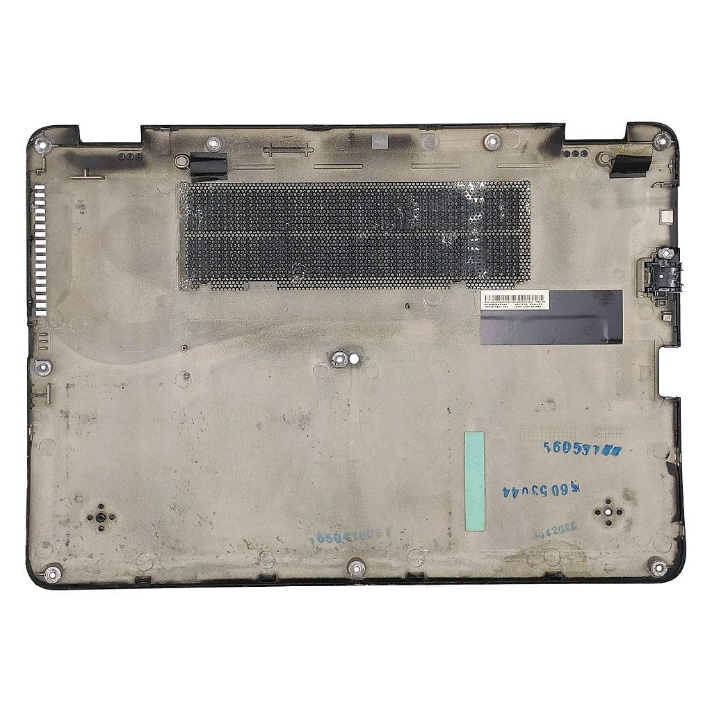 Carcaça Base Inferior Notebook Hp Elitebook 840-g3 Preto Com Detalhes