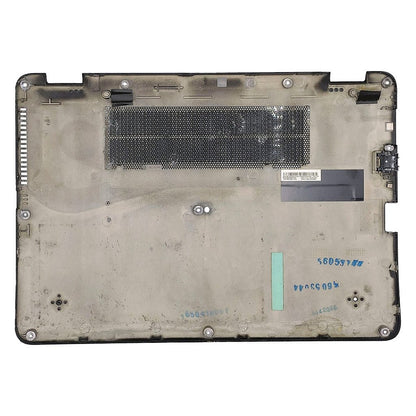 Carcaça Base Inferior Notebook Hp Elitebook 840-g3 Preto Com Detalhes