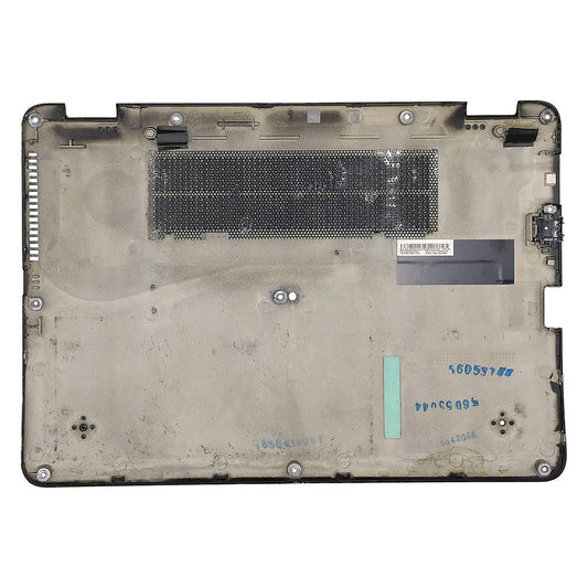 Carcaça Base Inferior Notebook Hp Elitebook 840-g3 Preto Com Detalhes
