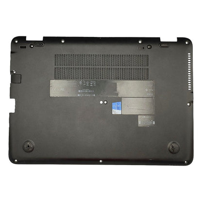Carcaça Base Inferior Notebook Hp Elitebook 840-g3 Preto Com Detalhes